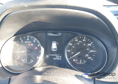 2017 Nissan Rogue S z USA, uszkodzony, nr VIN KNMAT2MV6HP613062